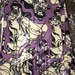 Disney Jasmine and Raja OS Leggings